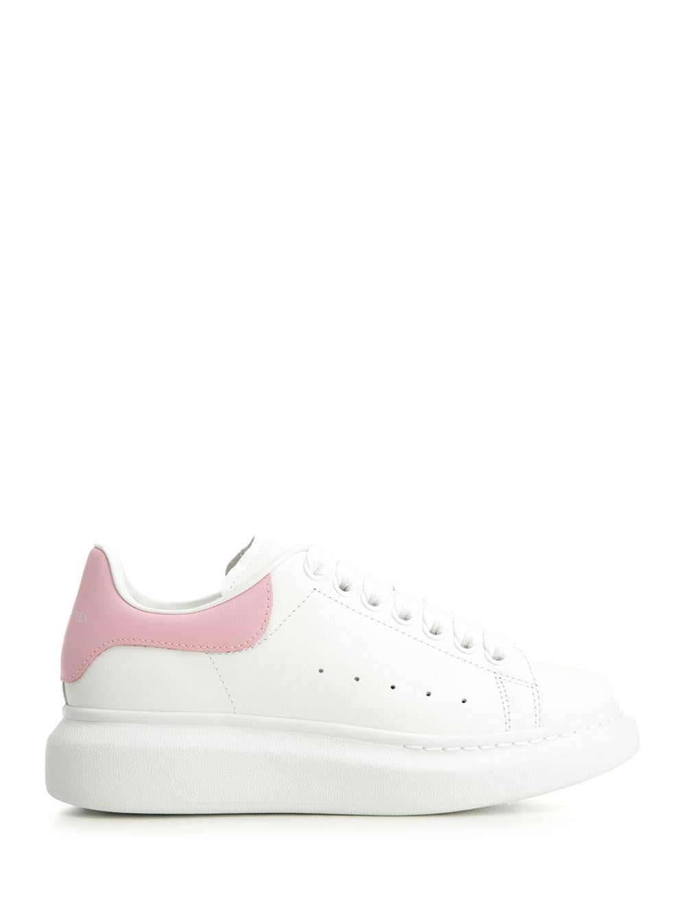 Mcqueen Women Oversized Sneakers ALEXANDER MCQUEEN