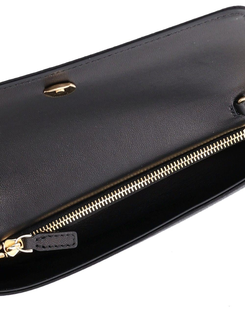 Valentino Garavani Women "Vlogo Signature" Wallet On Chain With Top Handle VALENTINO GARAVANI