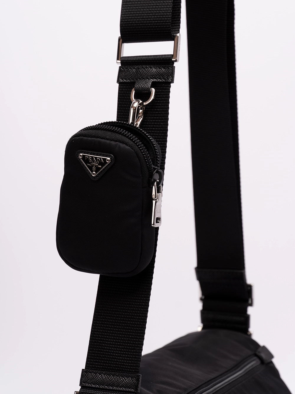 Prada Women Re-Nylon Shoulder Bag PRADA