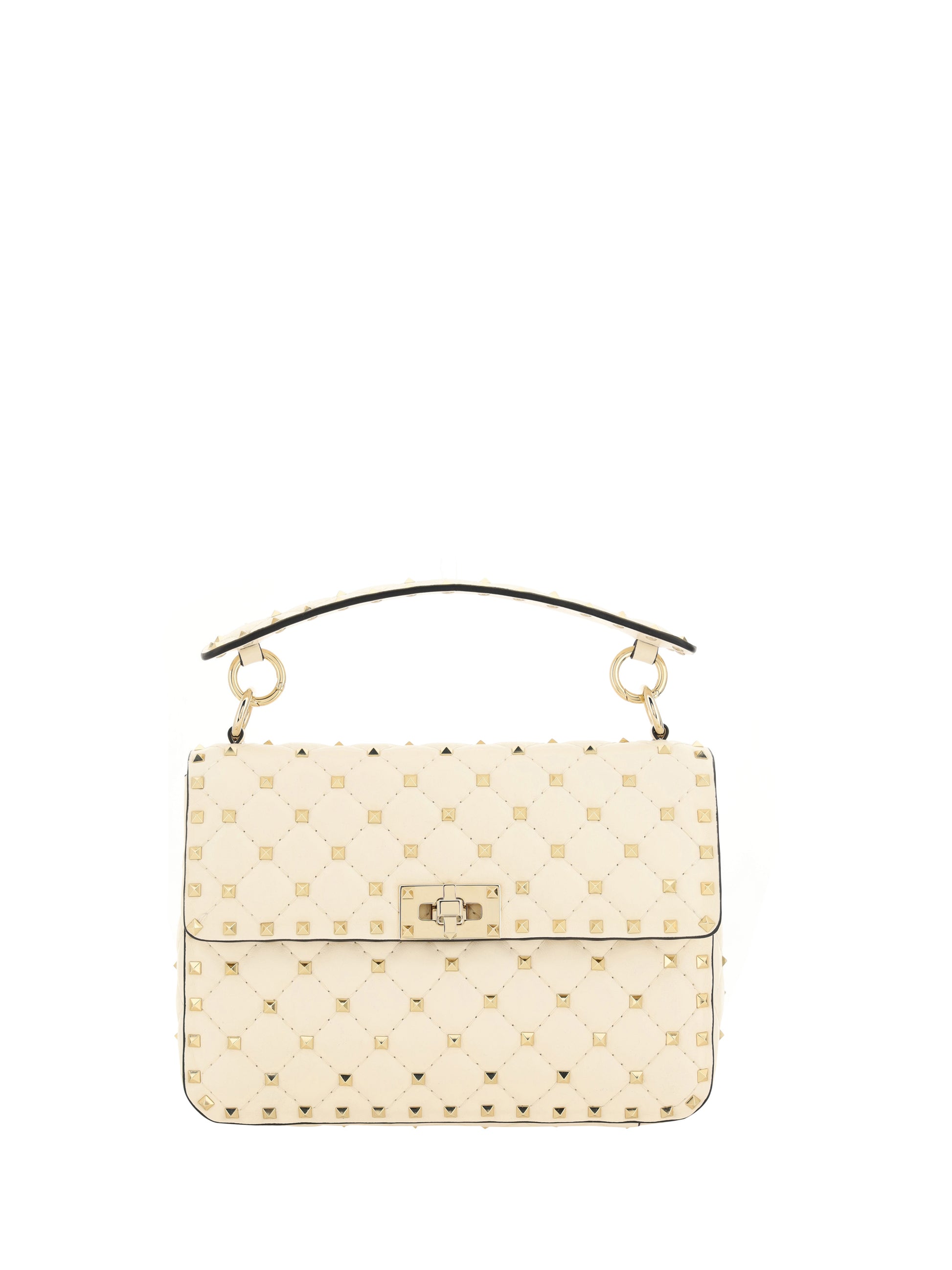 Valentino Garavani Women Rockstud Spike Handbag VALENTINO GARAVANI