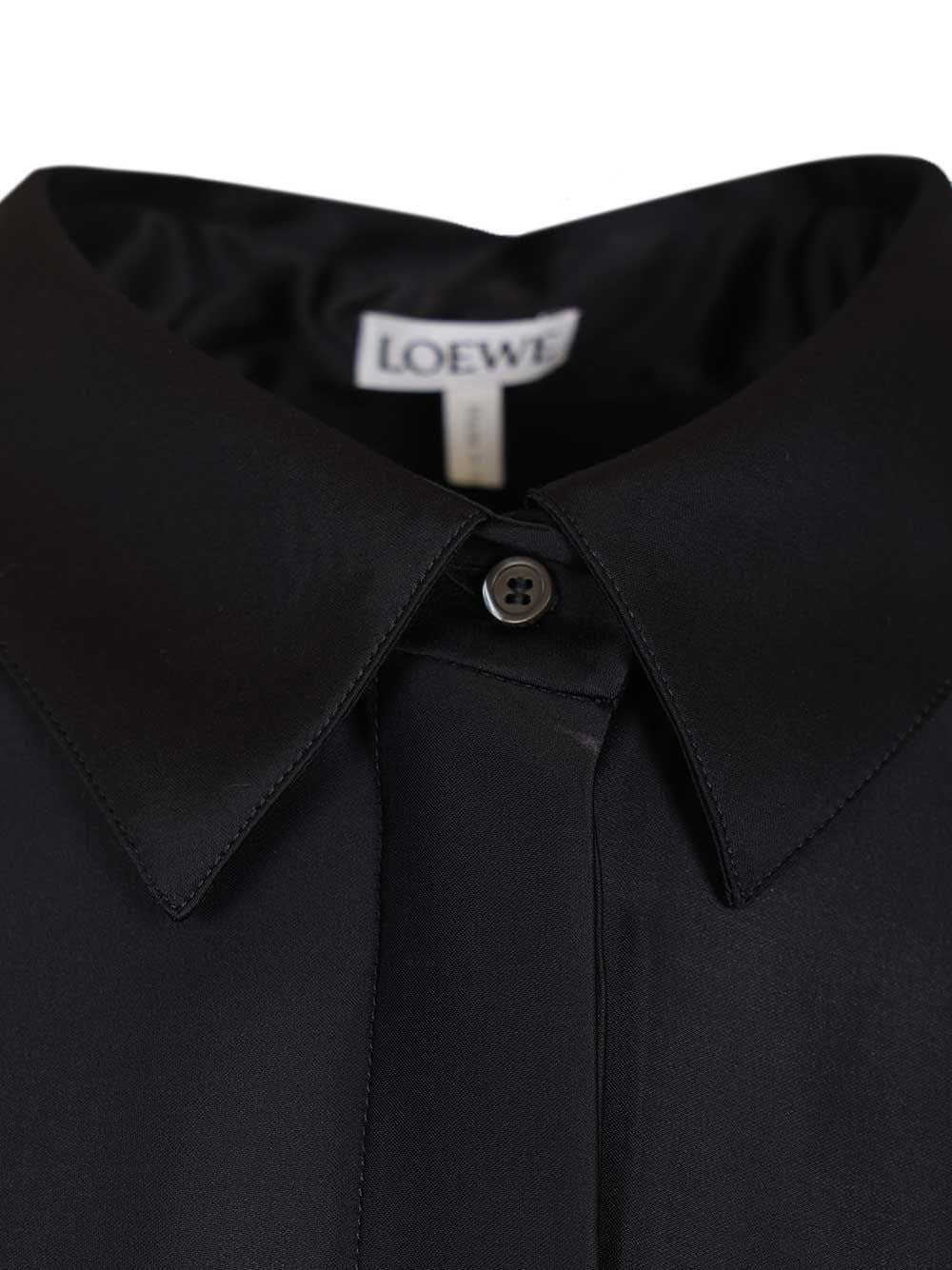 Loewe Women Cape Shirt LOEWE