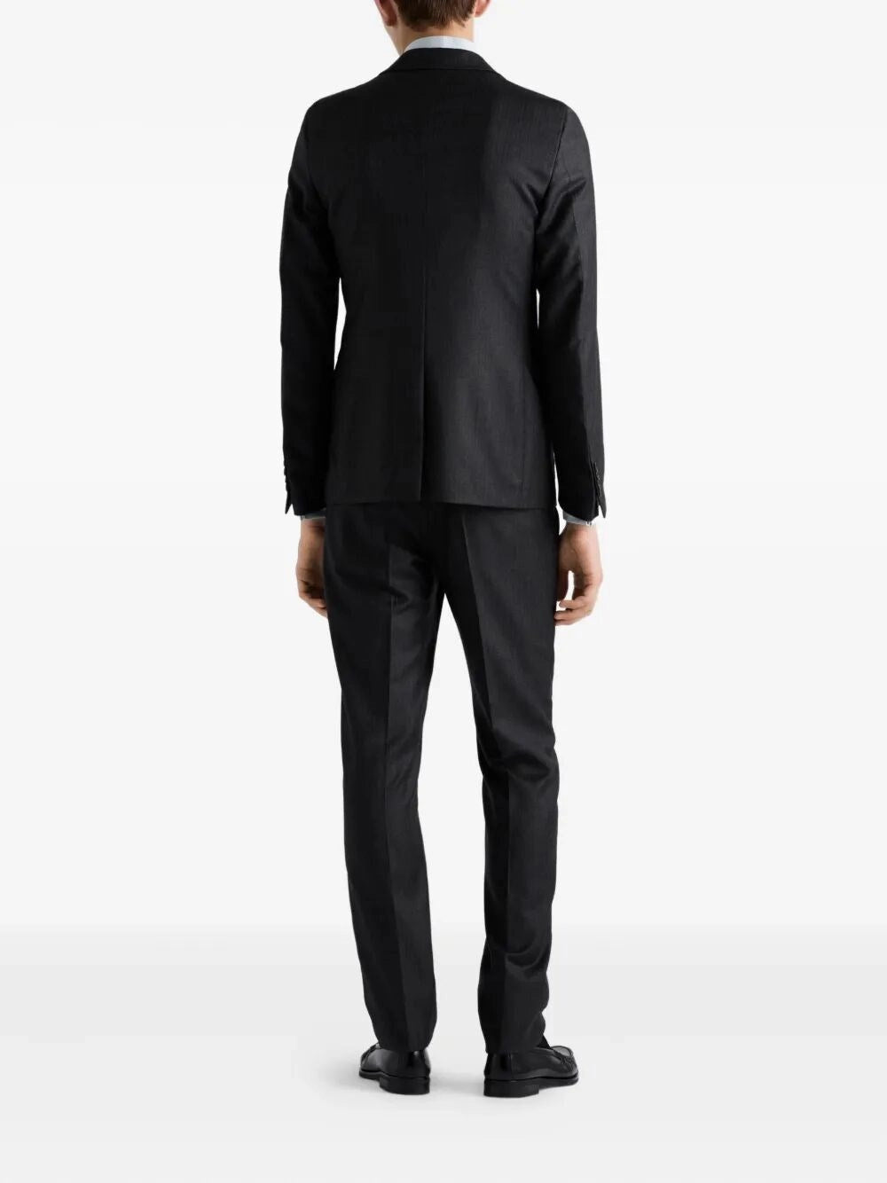 Prada Men Wool Suit