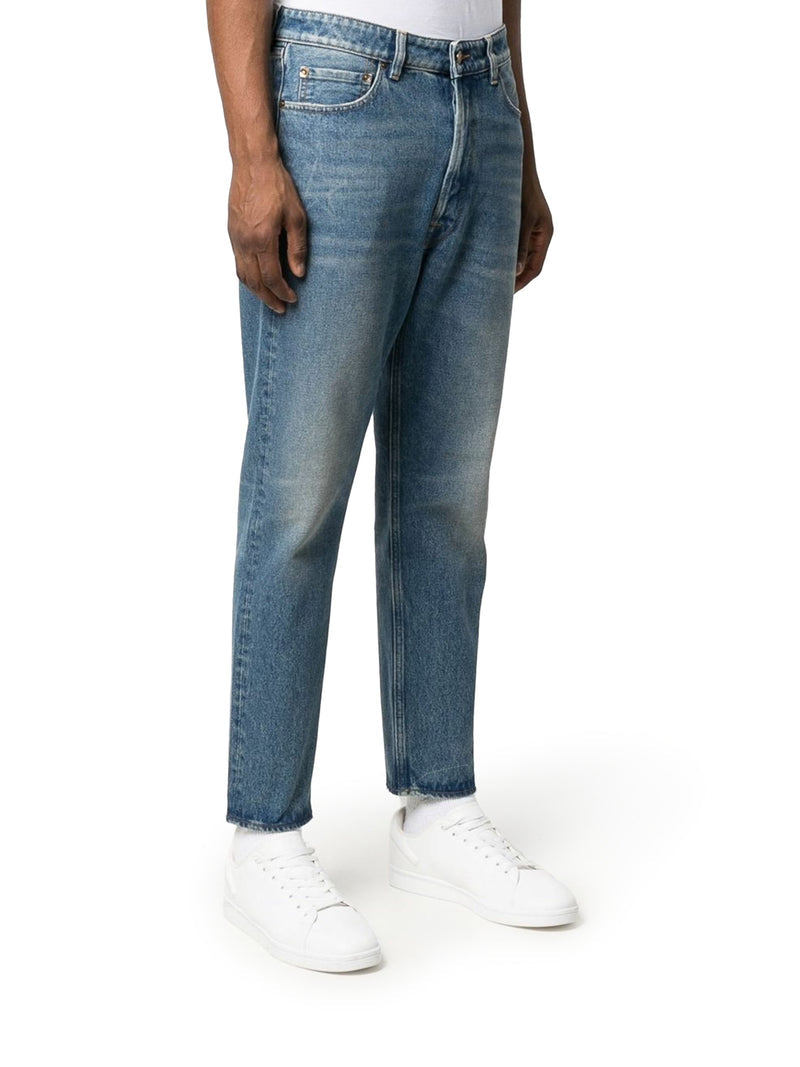 Golden Goose Deluxe Brand Men Straight Low Waist Jeans GOLDEN GOOSE