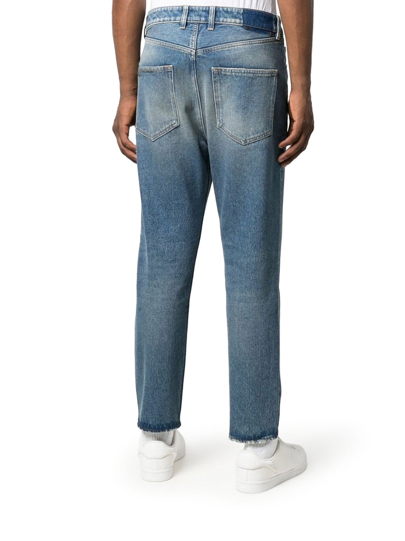 Golden Goose Deluxe Brand Men Straight Low Waist Jeans GOLDEN GOOSE
