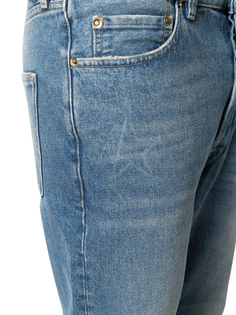 Golden Goose Deluxe Brand Men Straight Low Waist Jeans GOLDEN GOOSE