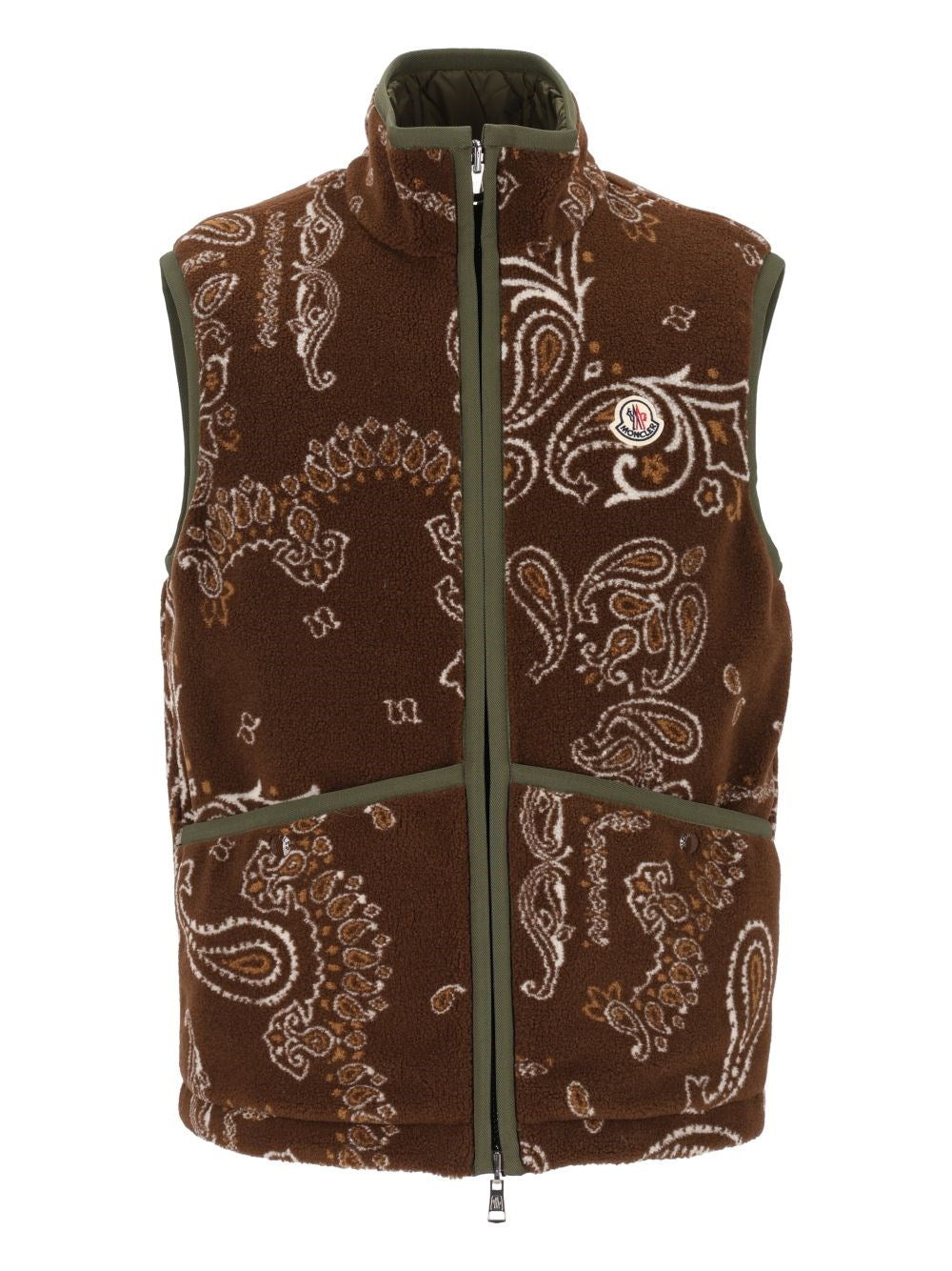 Moncler Men Reversible Vest MONCLER
