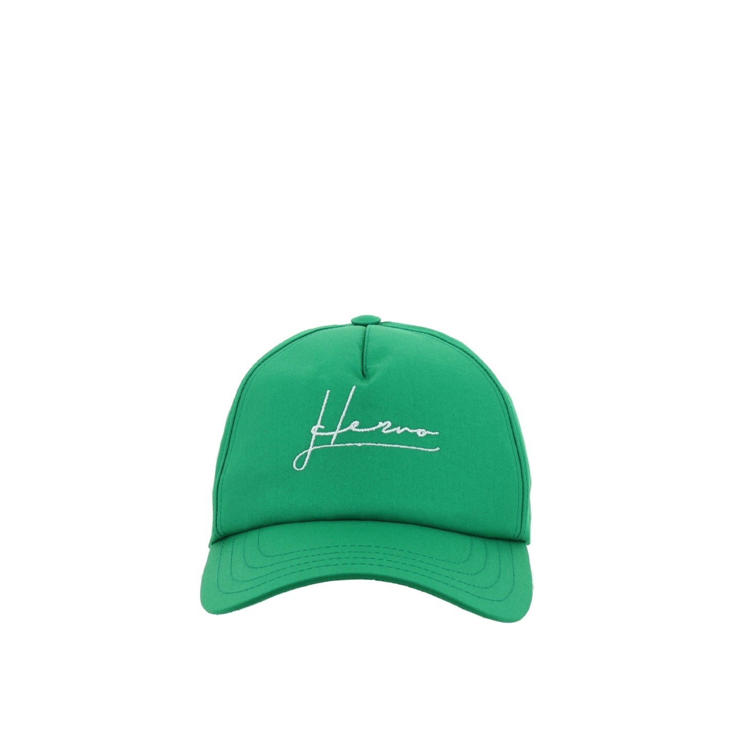 Herno Cotton Logo Cap Women HERNO
