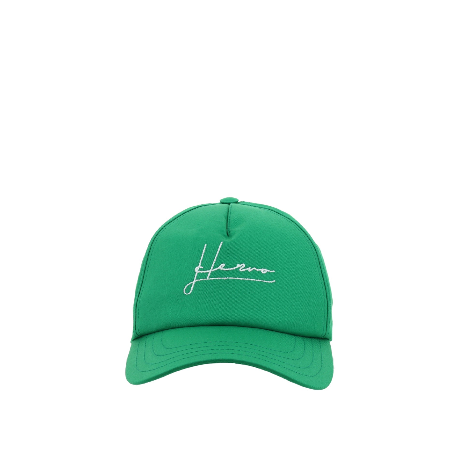 Herno Cotton Logo Cap Women HERNO