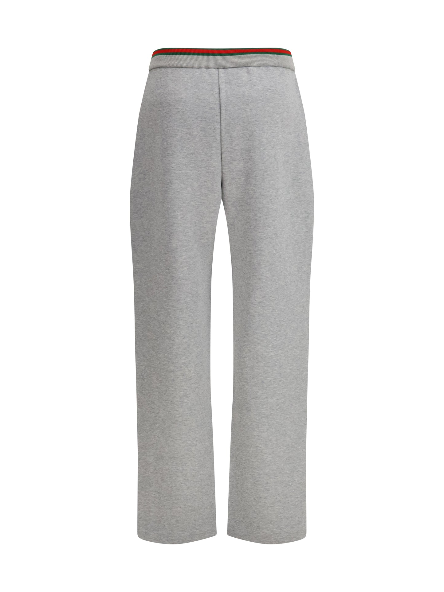 Gucci Women Leisure Pants In Cotton Jersey GUCCI