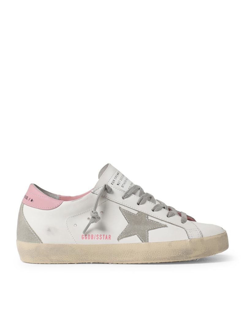 Golden Goose Deluxe Brand Women Super-Star Nappa Sneakers GOLDEN GOOSE