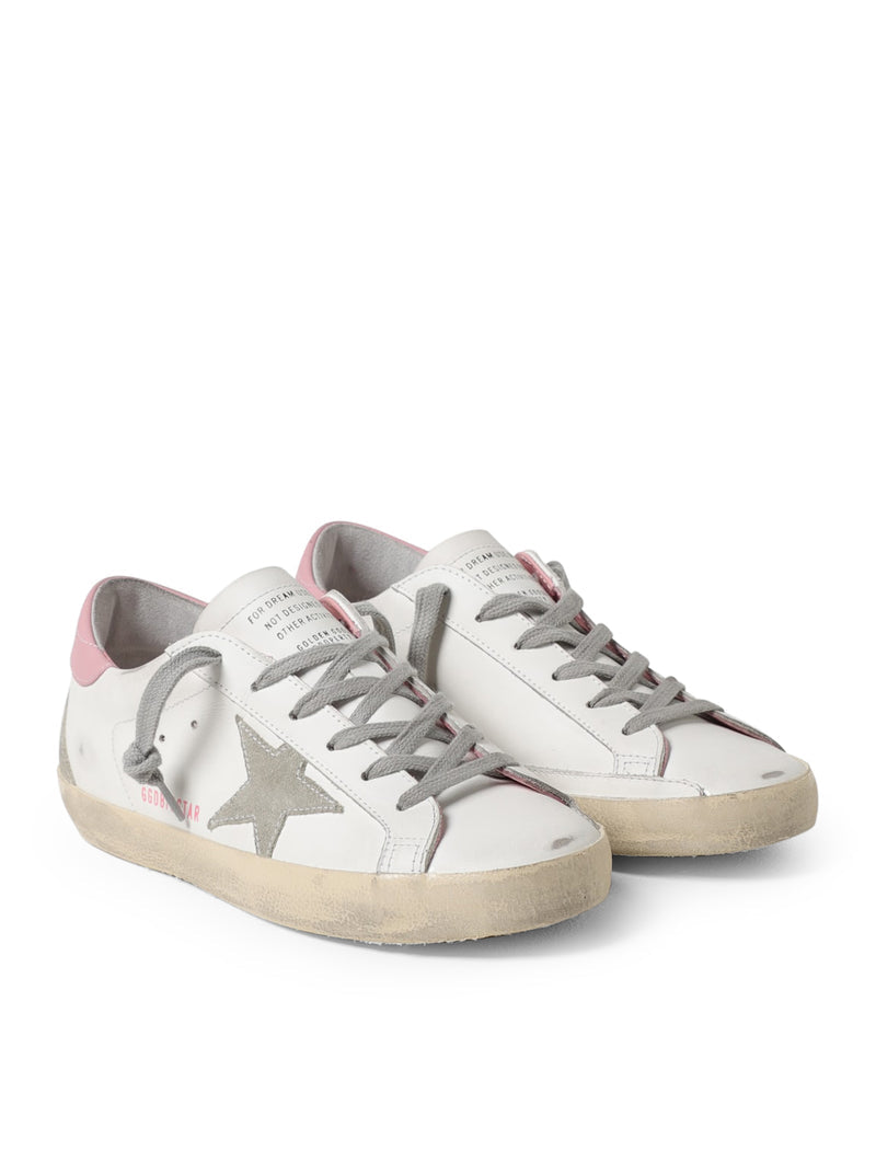 Golden Goose Deluxe Brand Women Super-Star Nappa Sneakers GOLDEN GOOSE