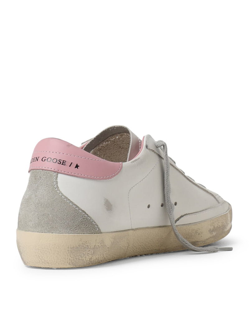 Golden Goose Deluxe Brand Women Super-Star Nappa Sneakers GOLDEN GOOSE