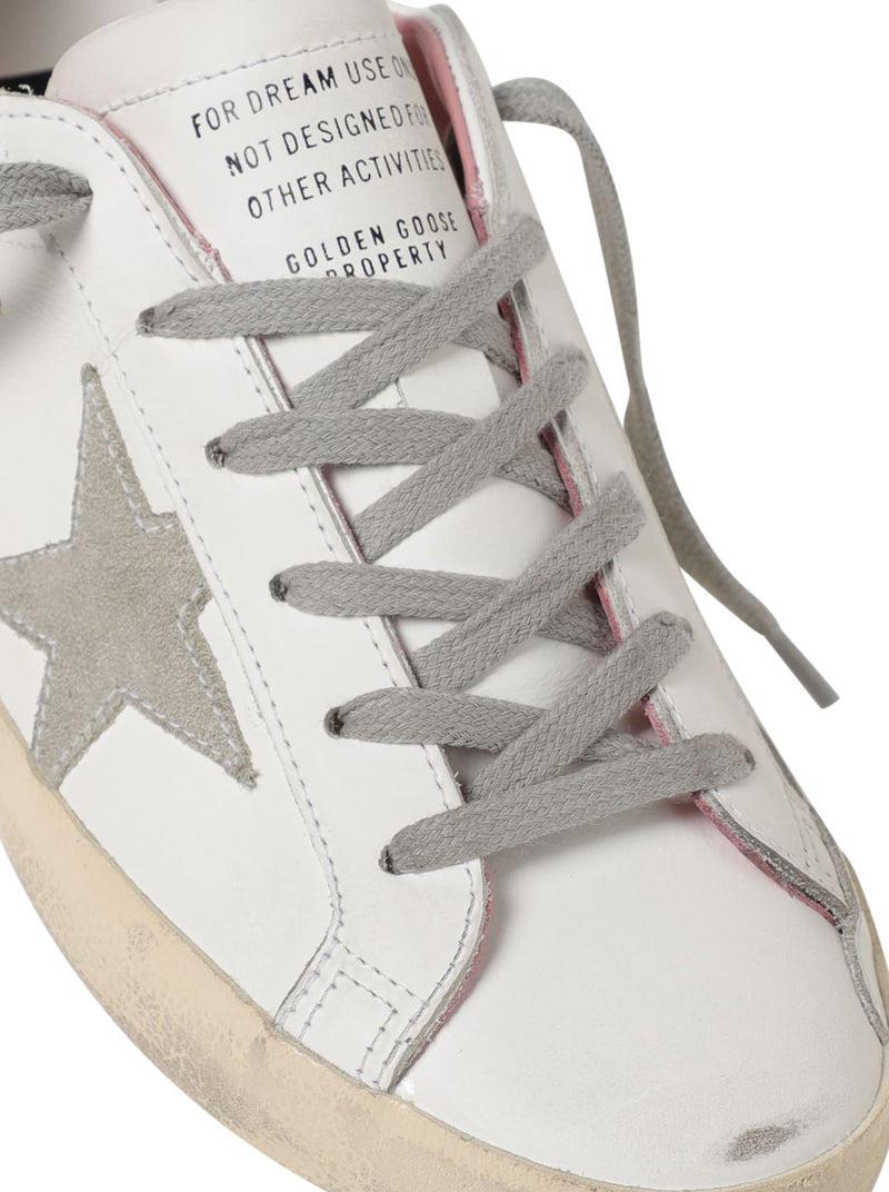 Golden Goose Deluxe Brand Women Super-Star Nappa Sneakers GOLDEN GOOSE