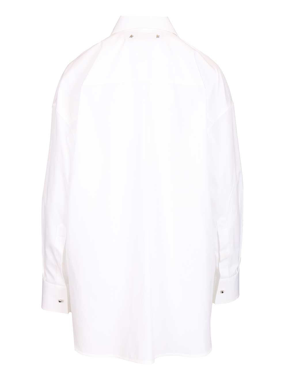 Golden Goose Women Oversized Shirt GOLDEN GOOSE
