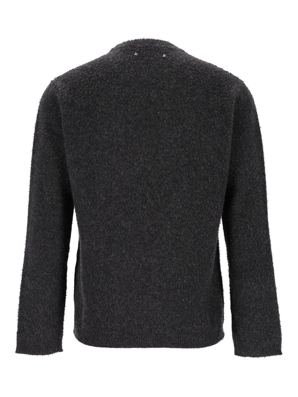 Golden Goose Men "Journey" Sweater GOLDEN GOOSE