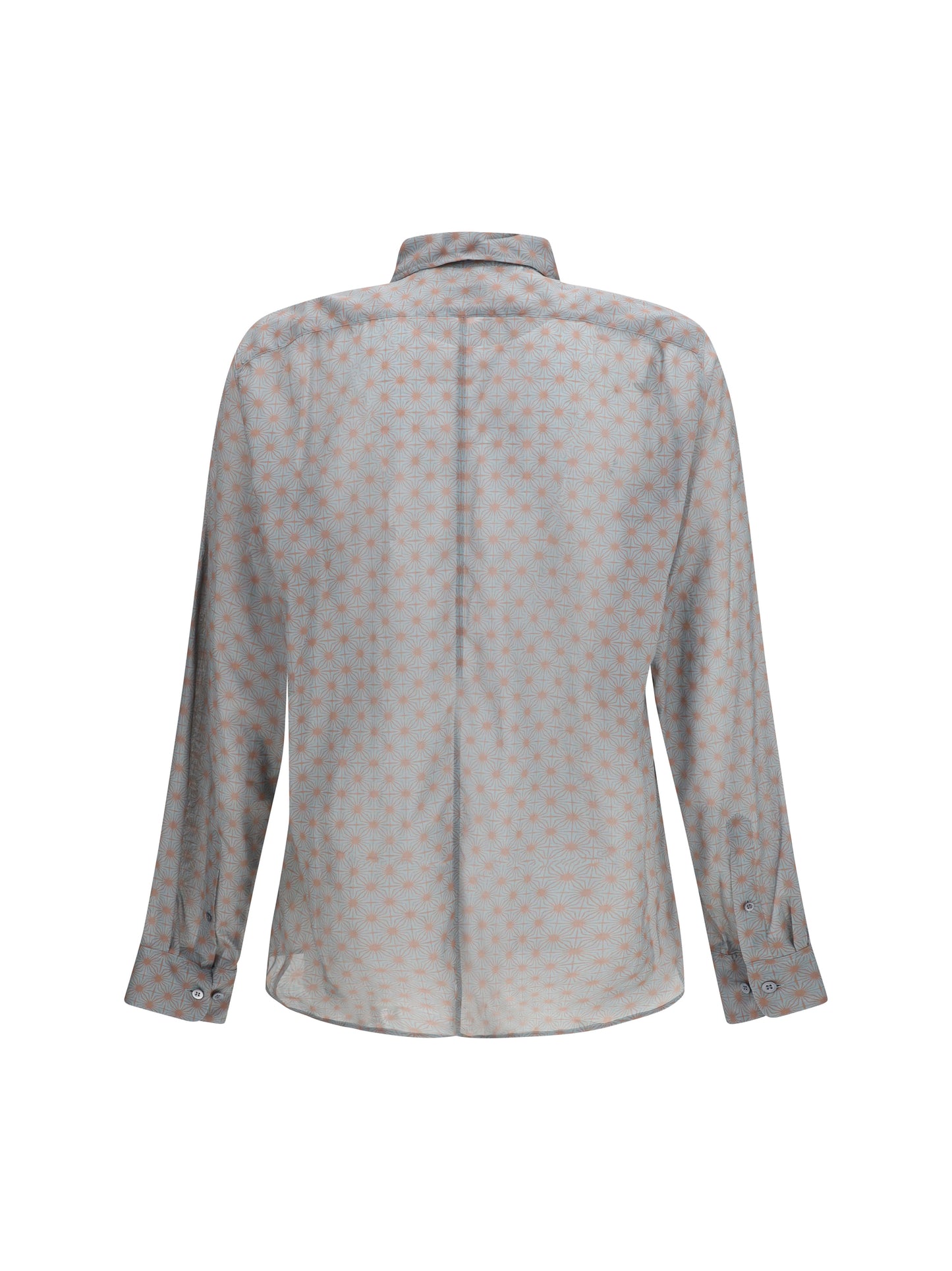 Dries Van Noten Men Cotton Shirt DRIES VAN NOTEN