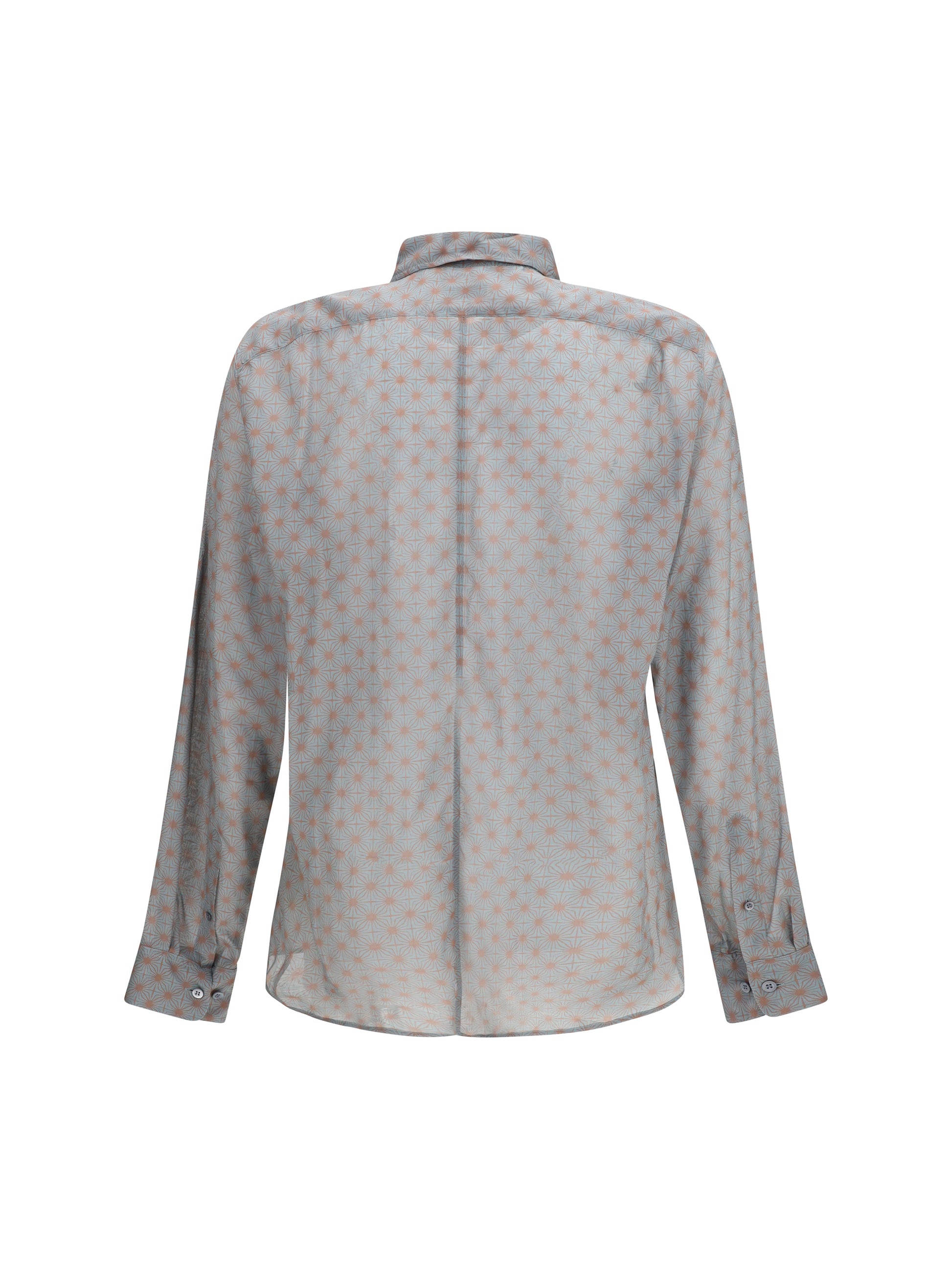 Dries Van Noten Men Cotton Shirt DRIES VAN NOTEN