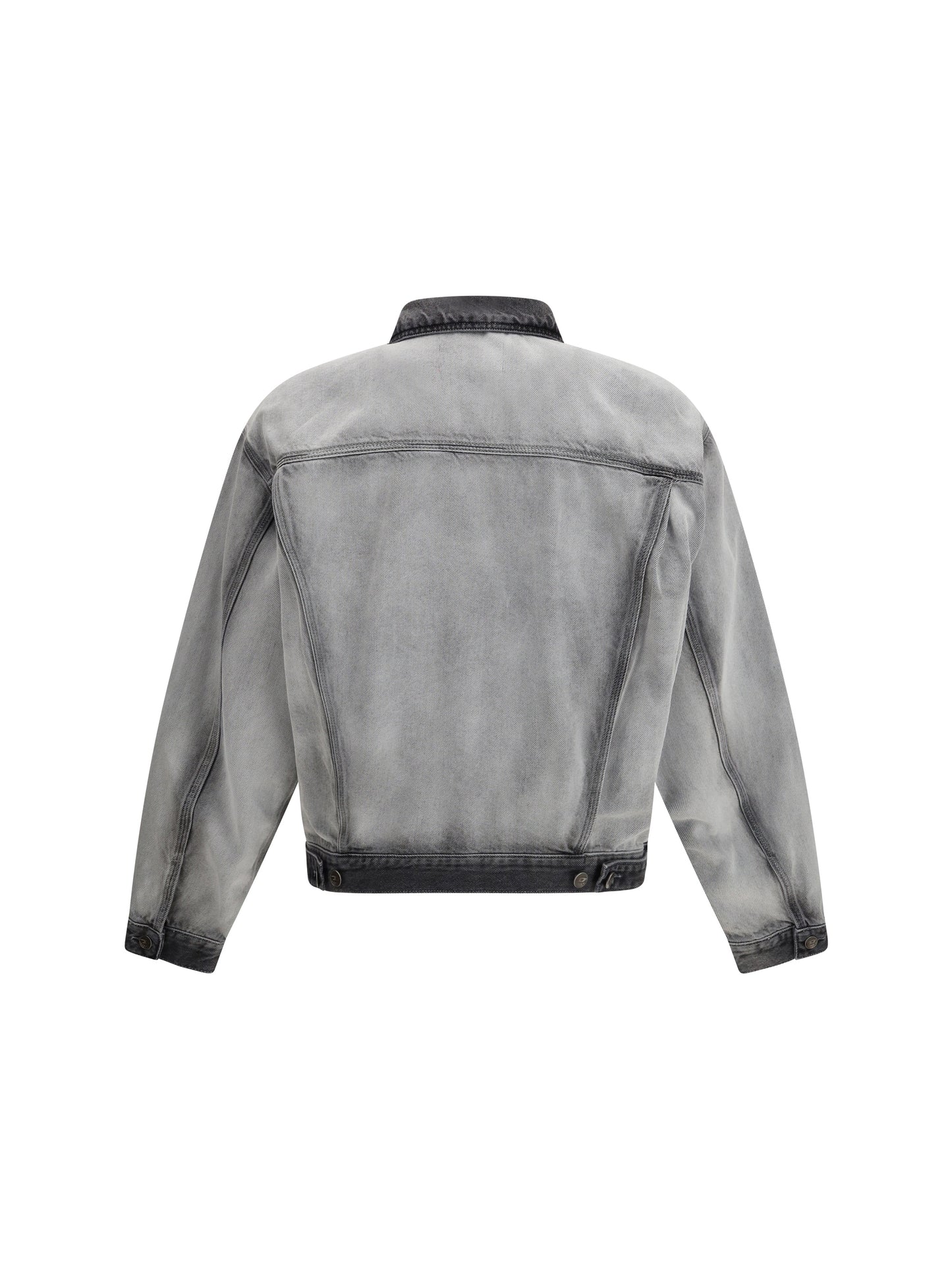 Diesel Men D-Denver Denim Jacket DIESEL