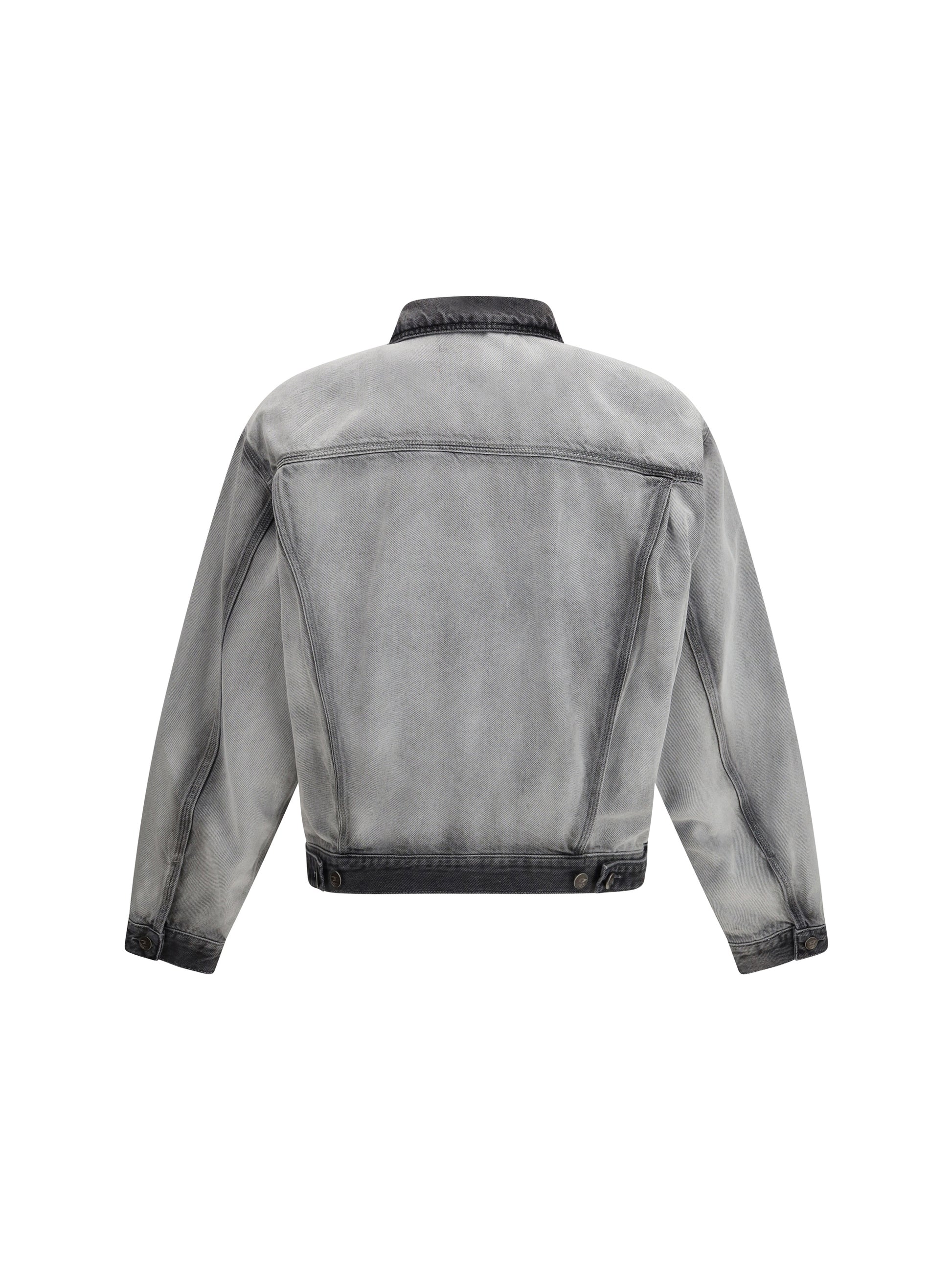 Diesel Men D-Denver Denim Jacket DIESEL