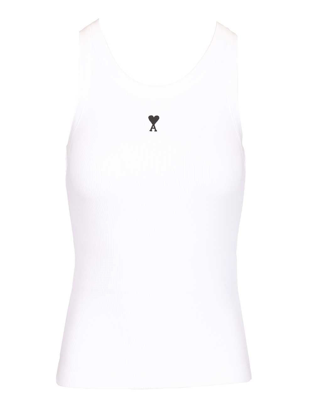 Ami Women Ami De Coeur Tanktop AMI PARIS