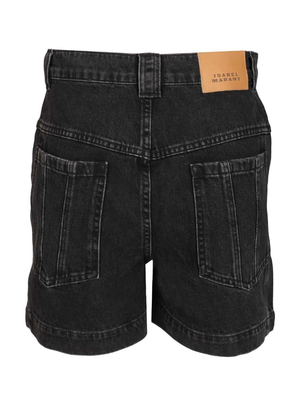 Marant Etoile Women Joely-Ga Shorts ISABEL MARANT ETOILE