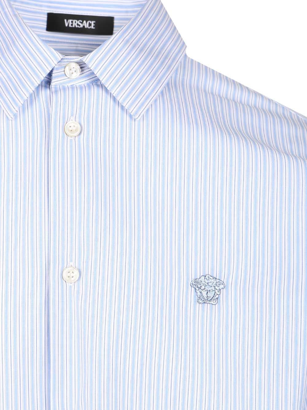 Versace Men Slim Fit Shirt VERSACE