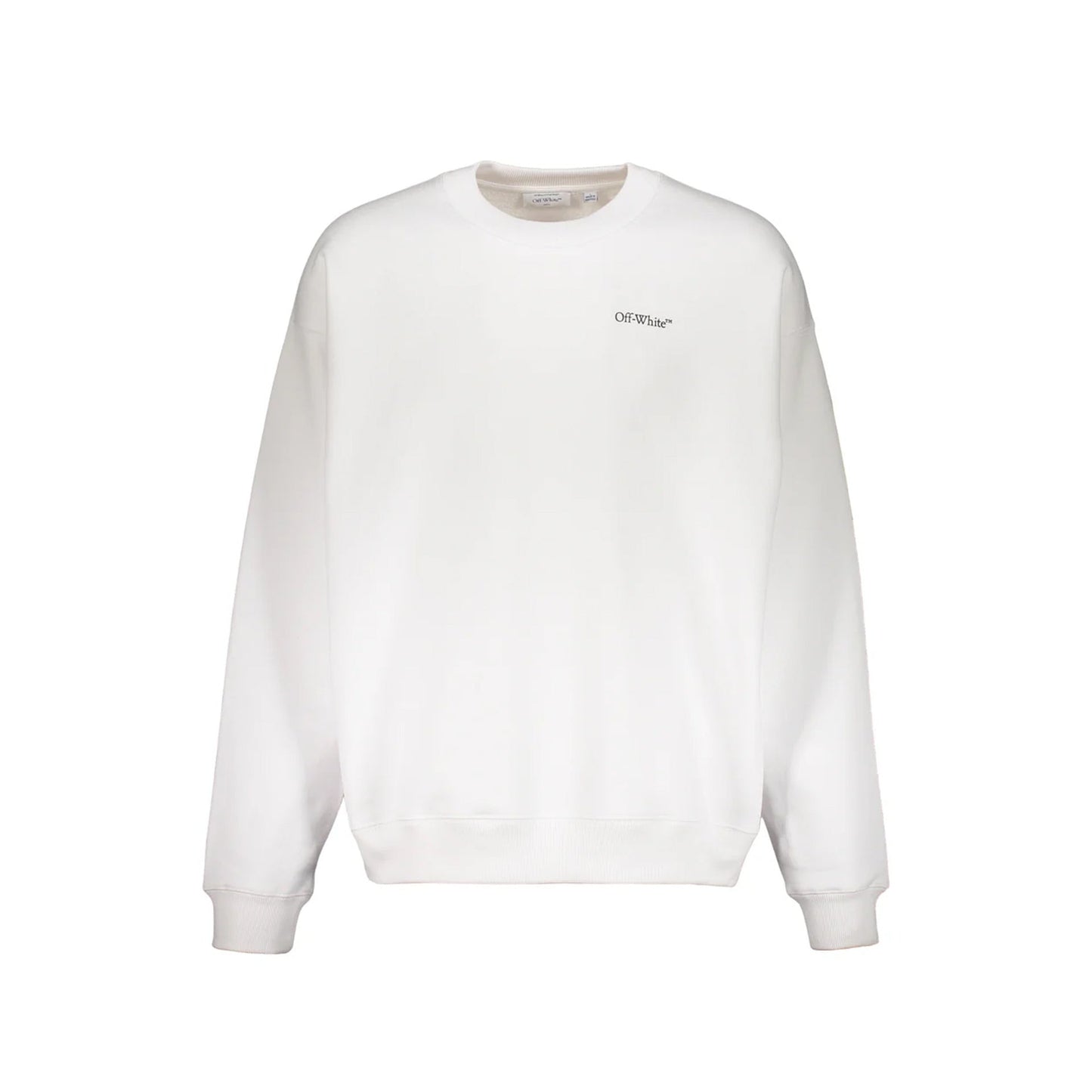 Off-White Logo Sweatshirt Men OFF-WHITE
