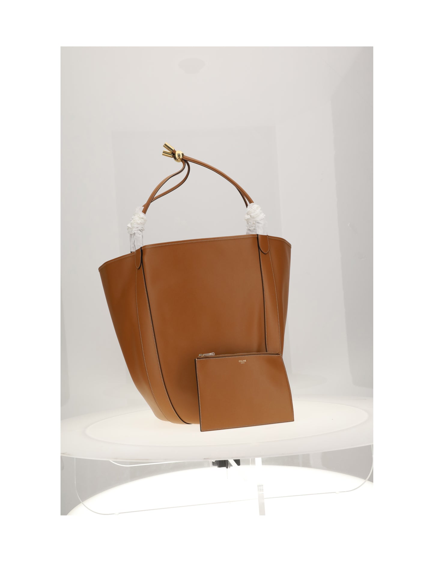 Celine Women Large Drop Bucket CELINE