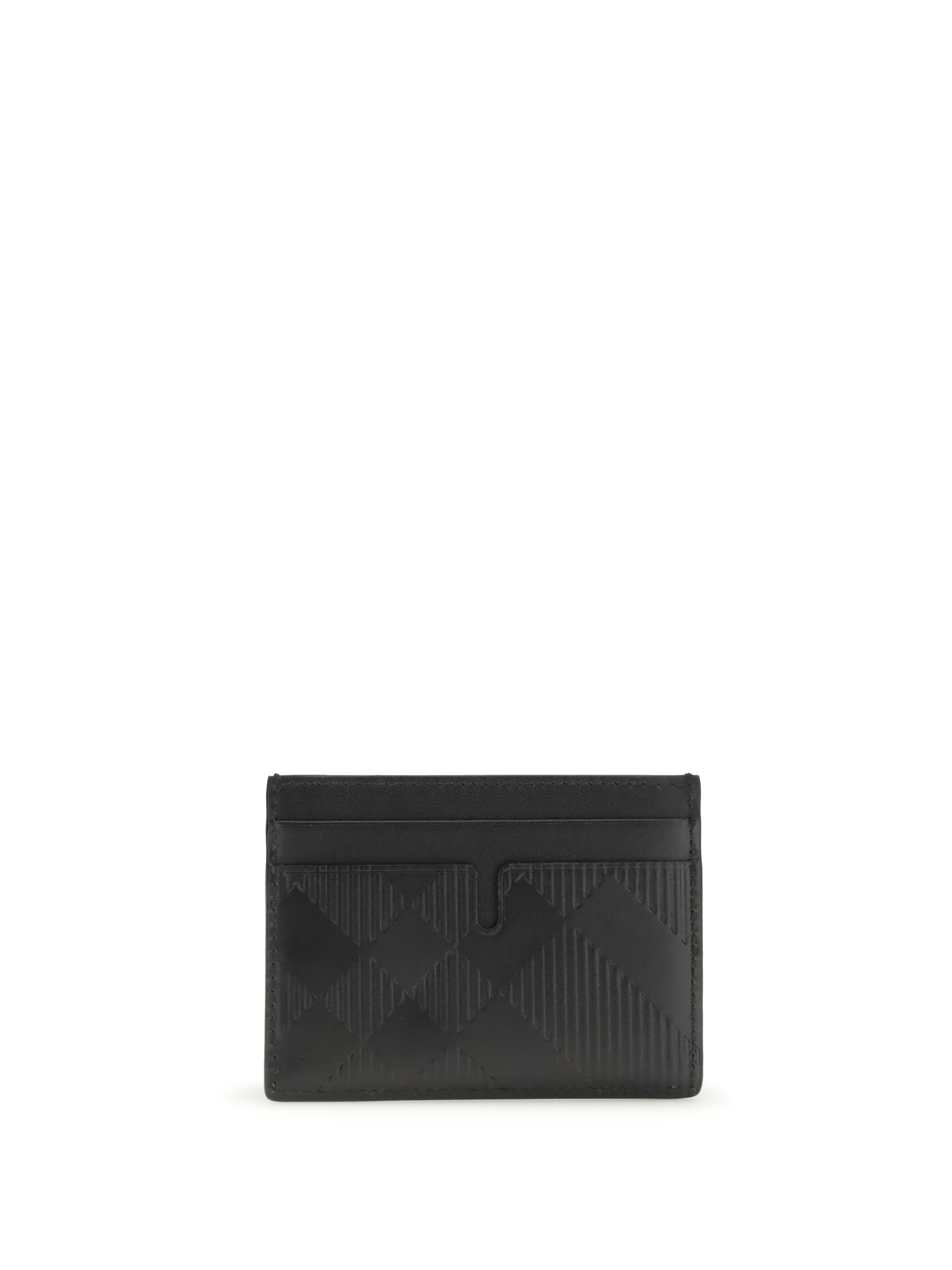 Burberry Men Leather Card Holder BURBERRY