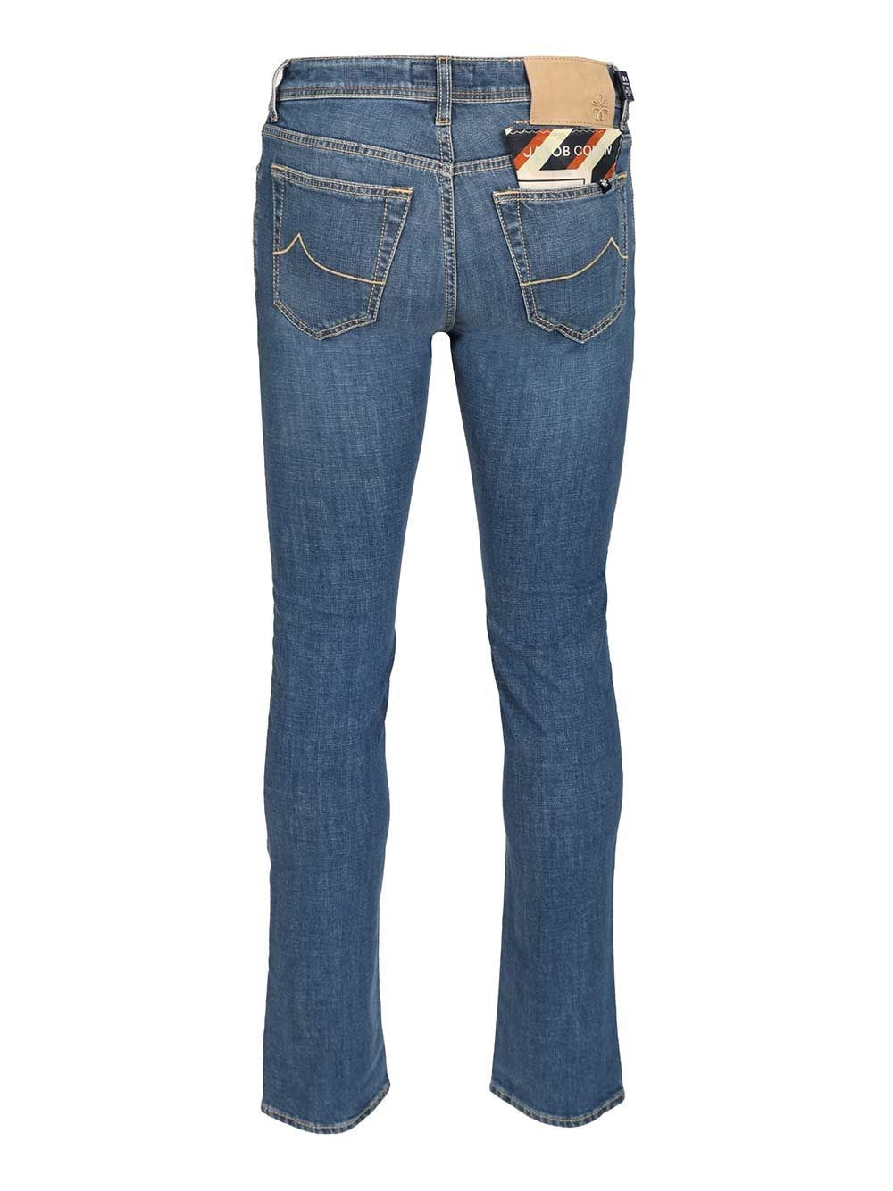Jacob Cohen Men Jeans "Nick" Cinque Tasche JACOB COHEN