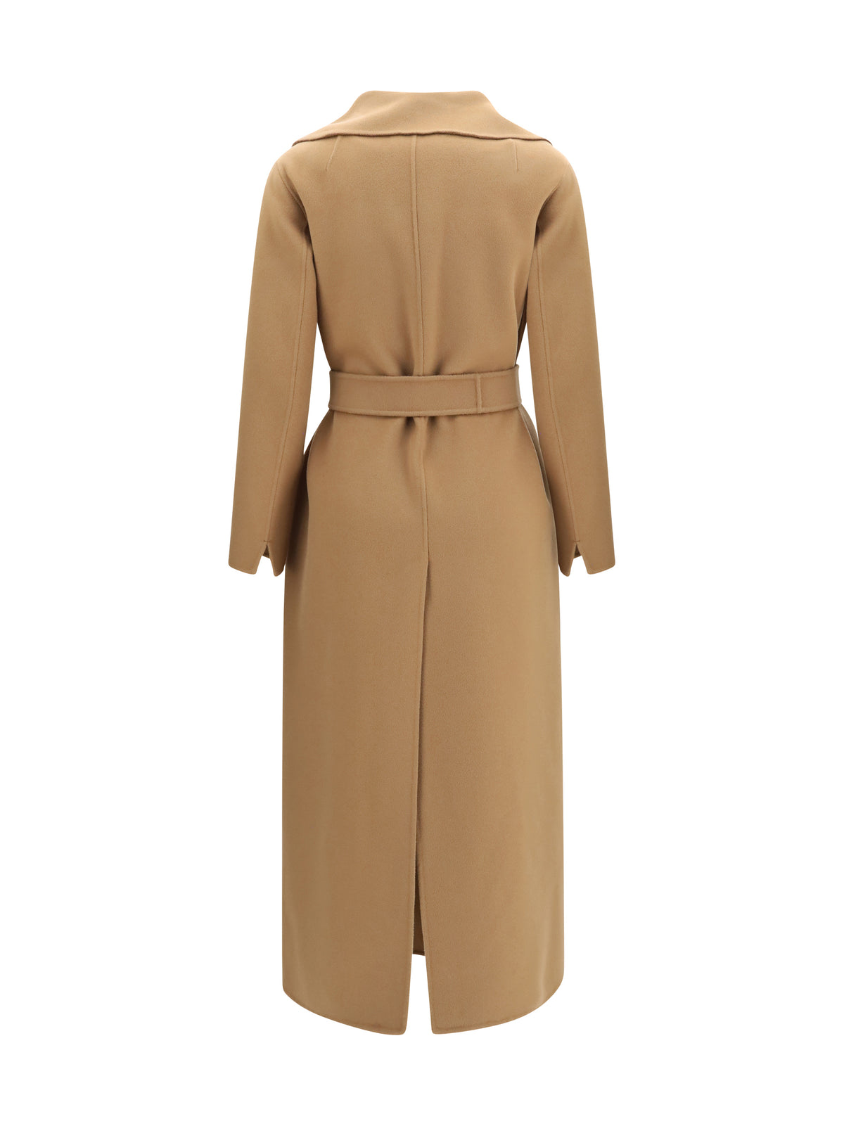 'S Maxmara Women Poldo Virgin Wool Coat S MAX MARA
