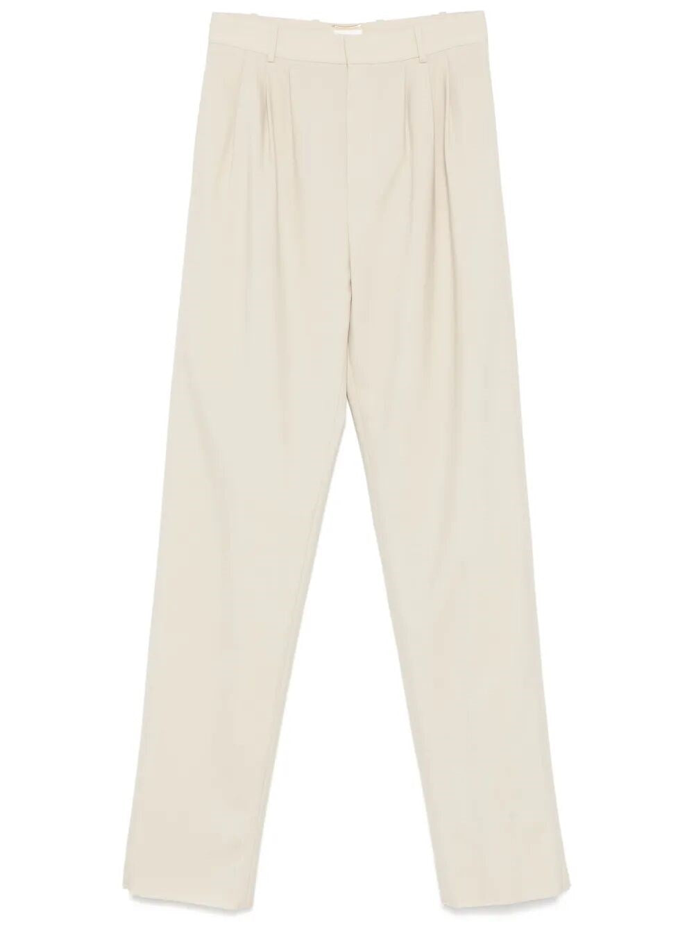 Saint Laurent Women Pants SAINT LAURENT