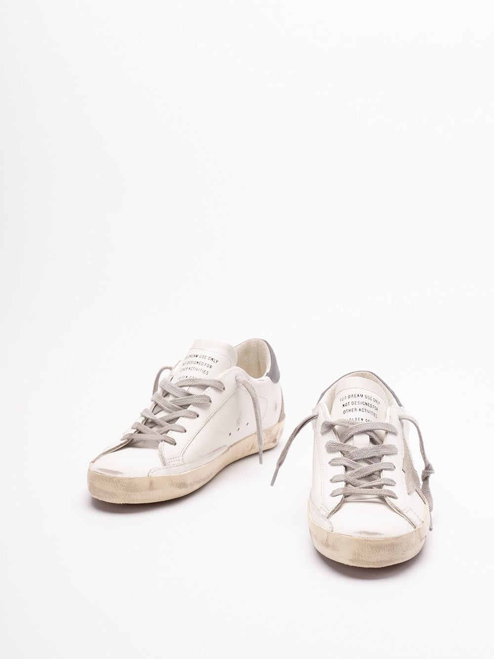 Golden Goose Women `Super-Star` Sneakers GOLDEN GOOSE