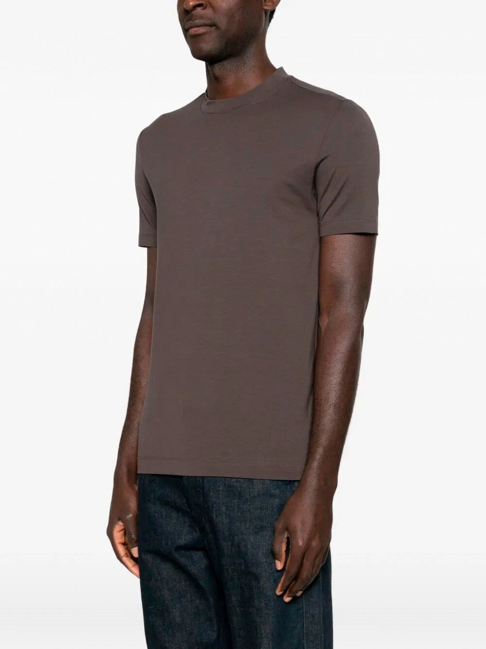 Malo Men Short Sleeve Round Neck MALO