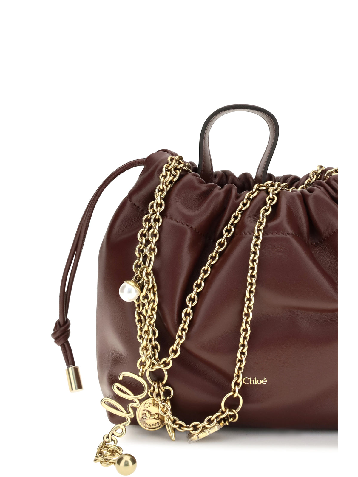 Chloé Women Icons Mini Shoulder Bag CHLOE