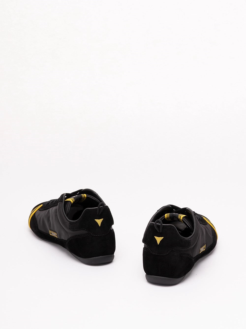 Fendi Men `Crosta` Sneakers FENDI