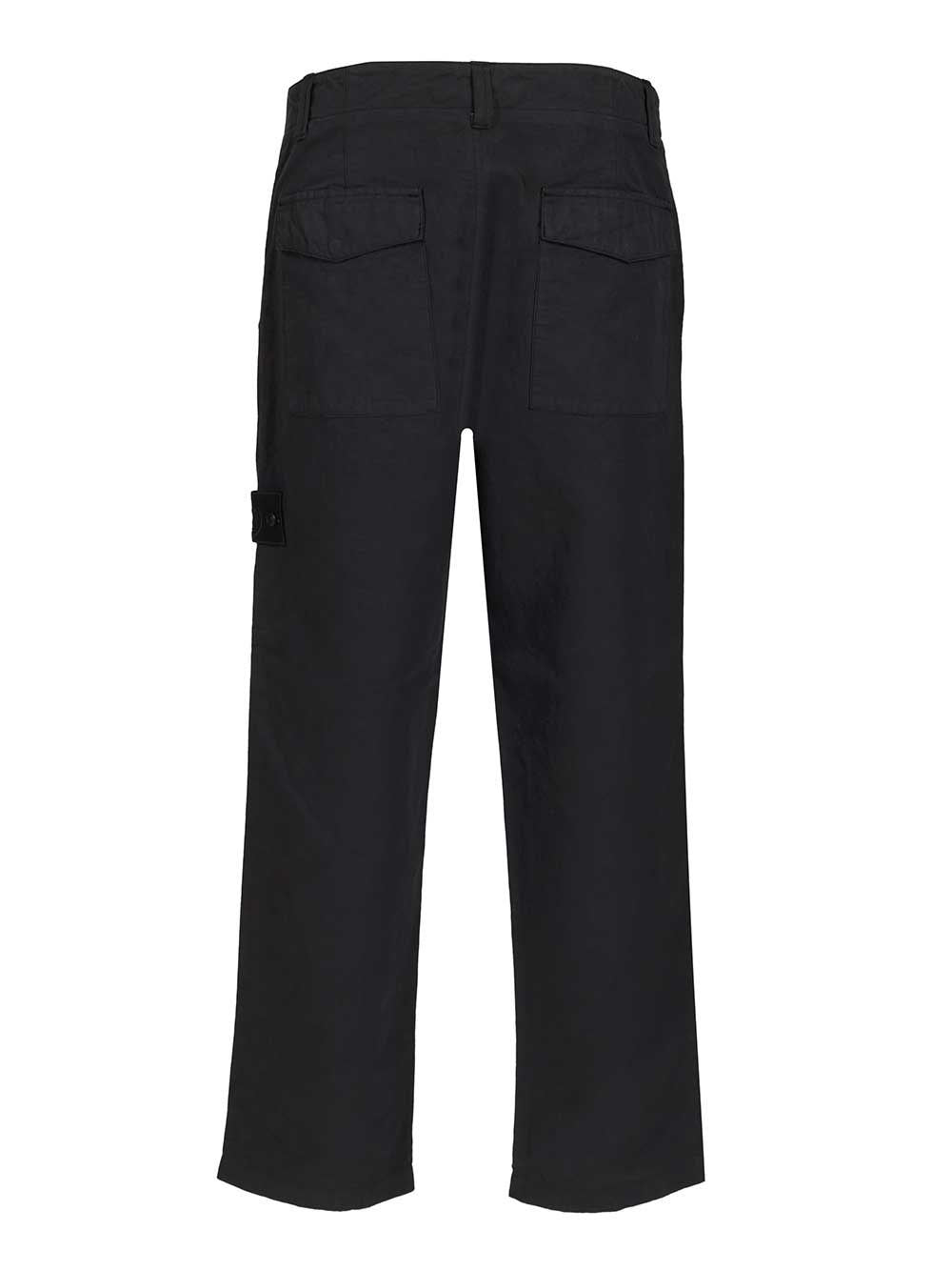 Stone Island Men Ghost Trousers STONE ISLAND