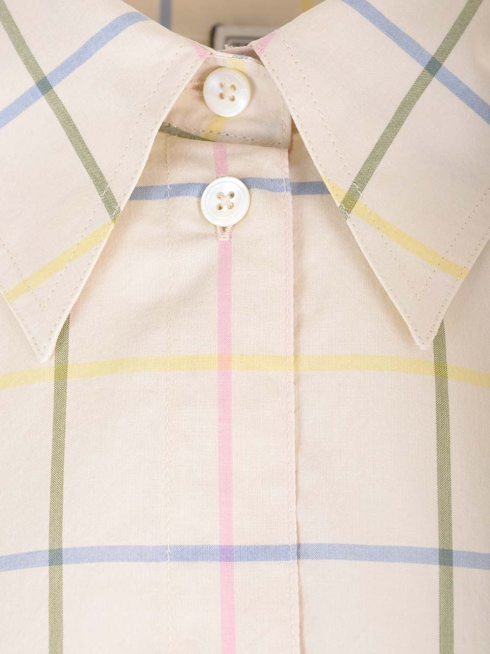 Toteme Women Relaxed Fit Cotton Shirt TOTEME