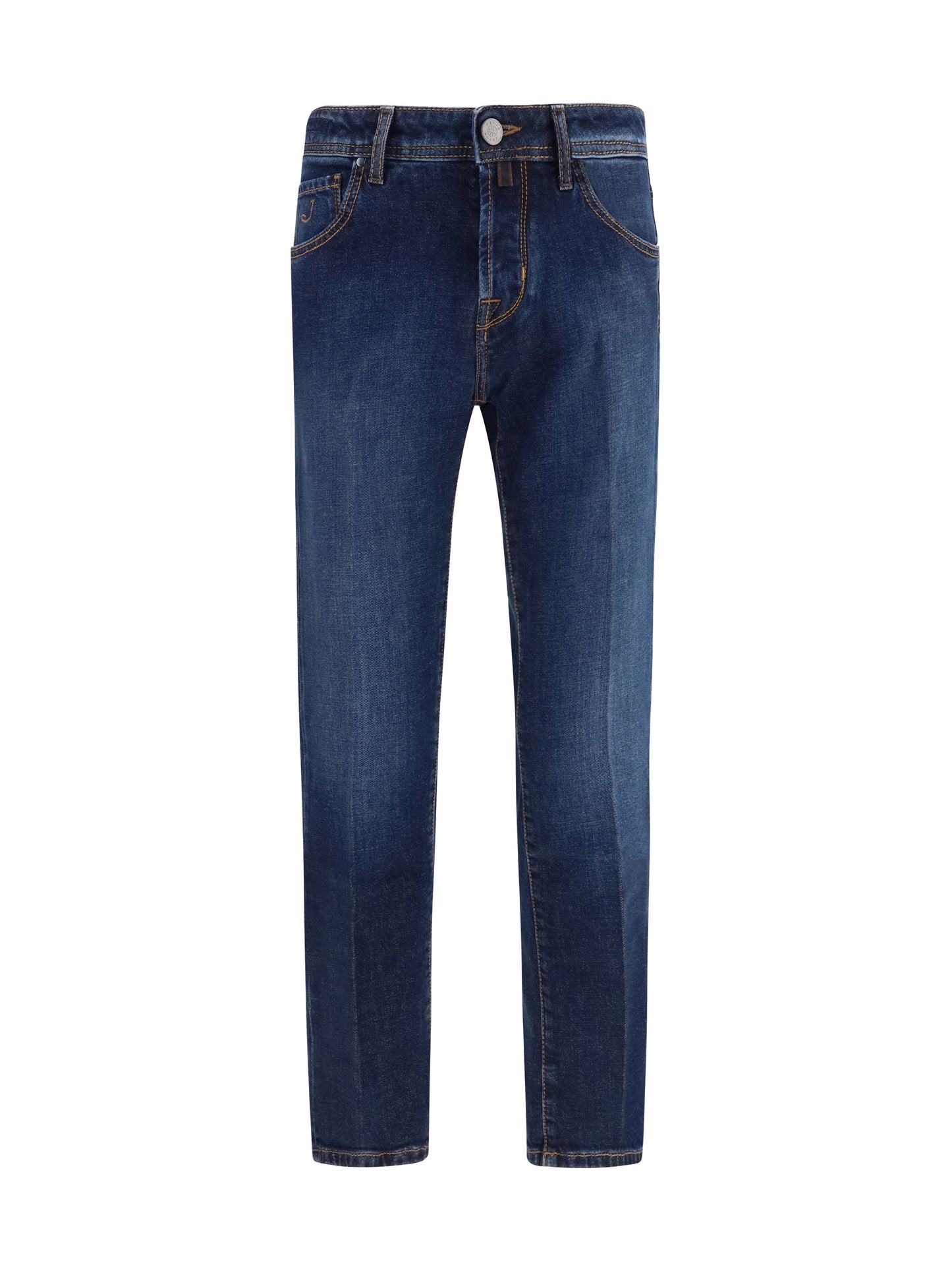 Jacob Cohen Men Jeans Scott In Stretch Denim JACOB COHEN