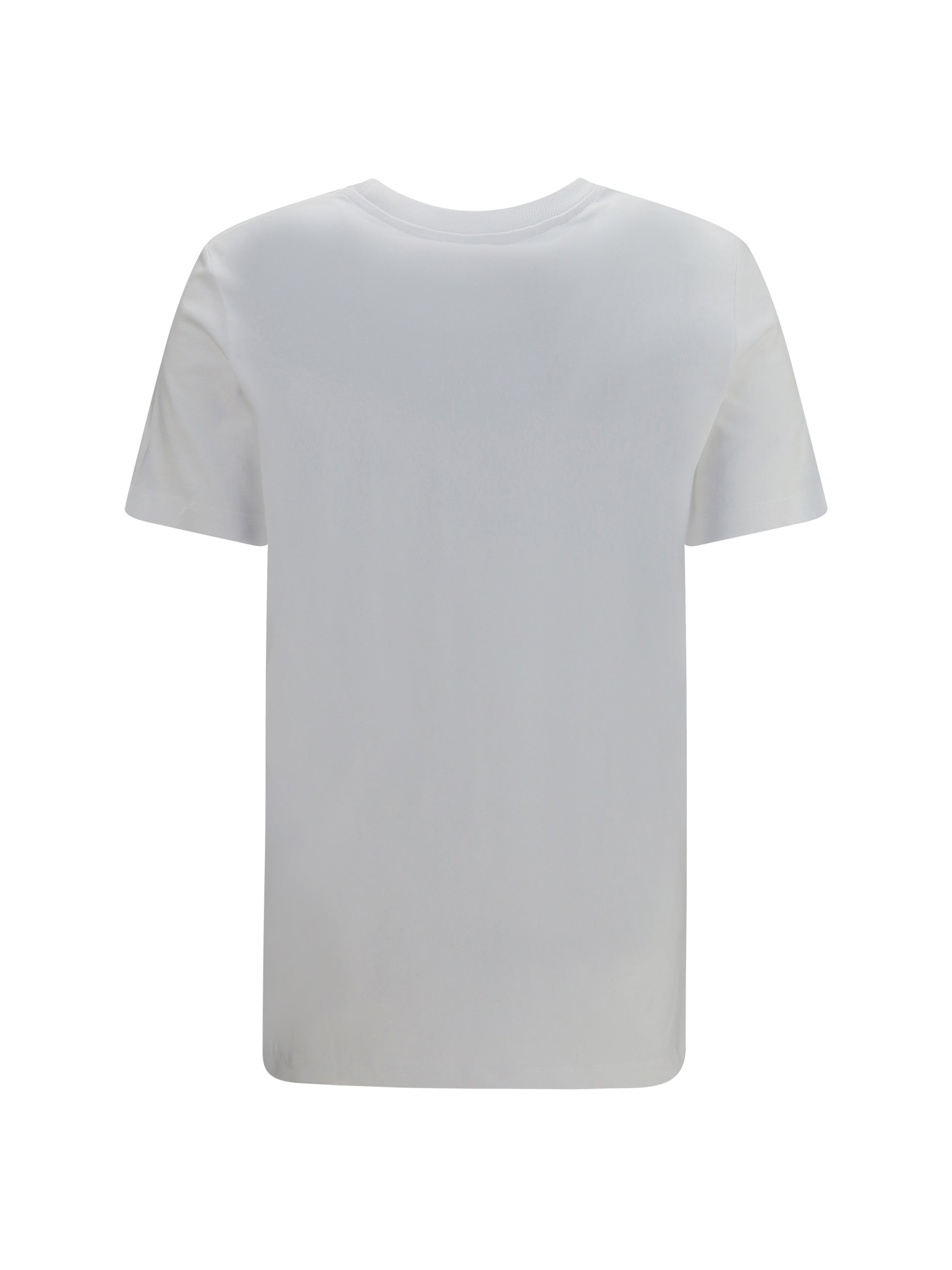 Balmain Women Embroidered Jersey T-Shirt BALMAIN