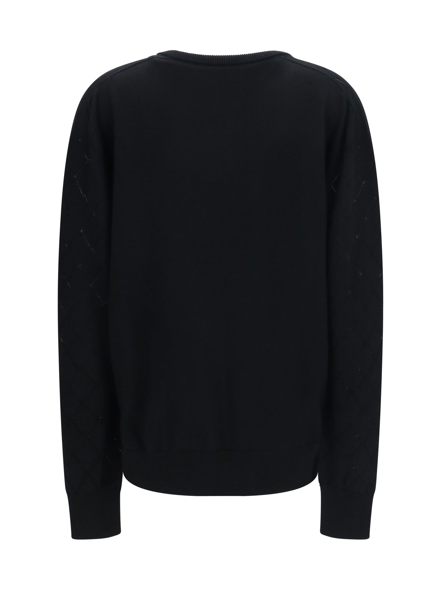 Balmain Women V-Neck Sweater BALMAIN