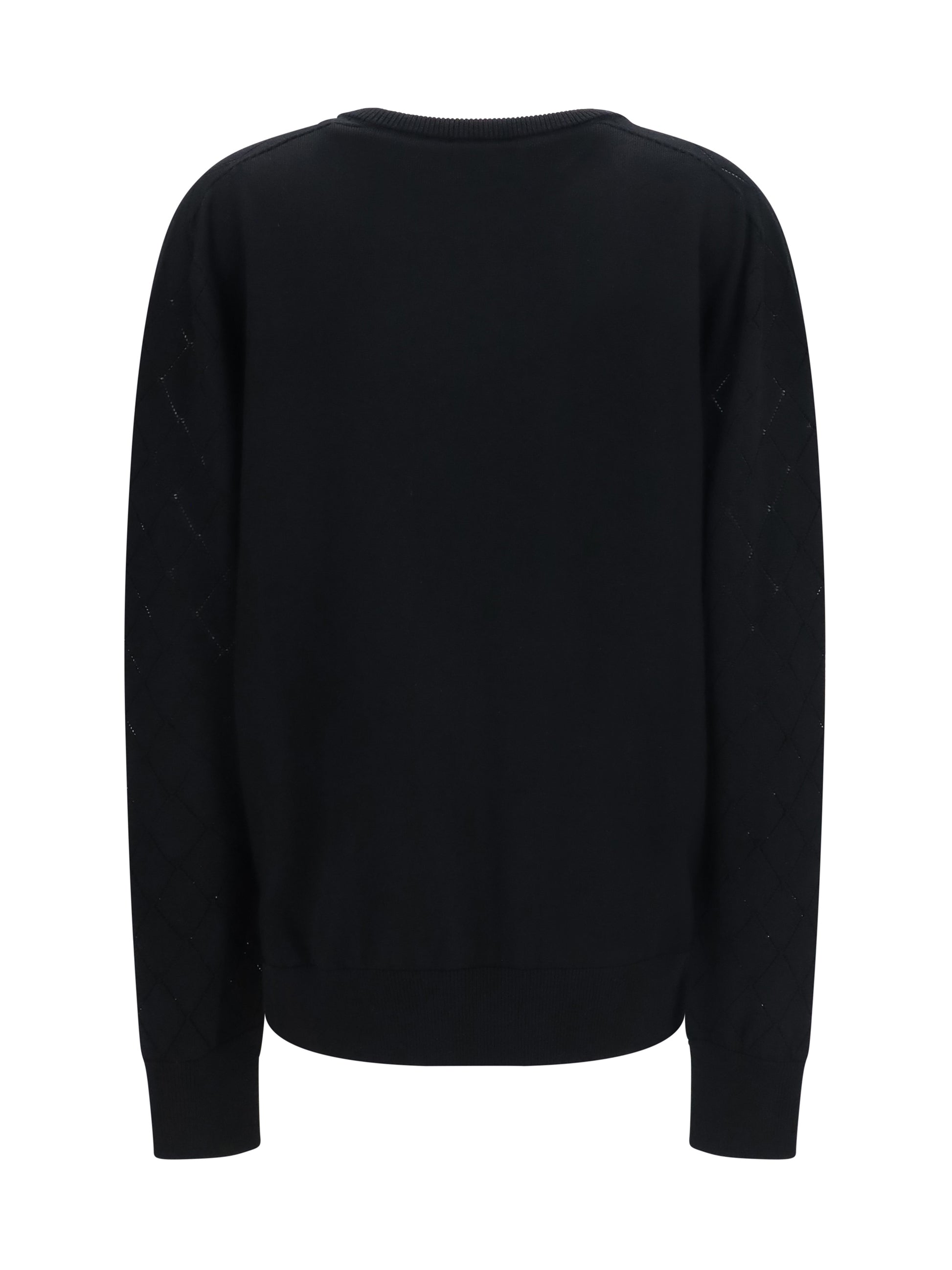Balmain Women V-Neck Sweater BALMAIN