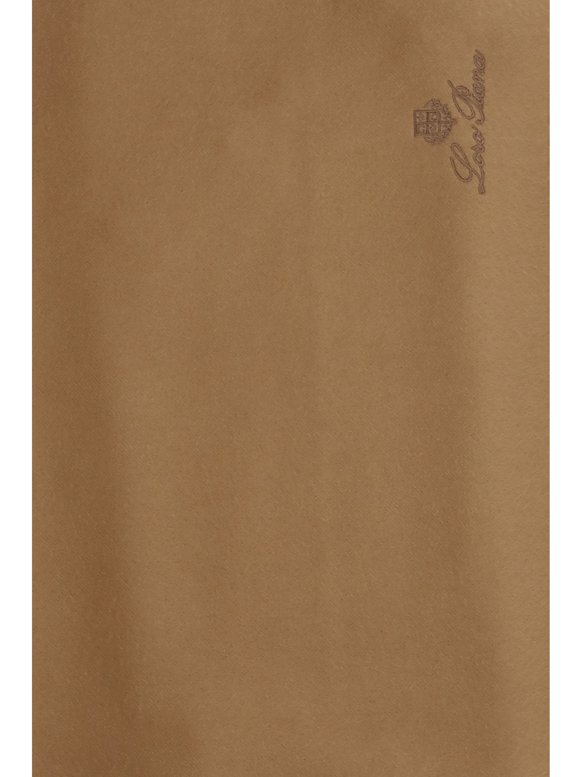Loro Piana Men Cashmere Scarf LORO PIANA