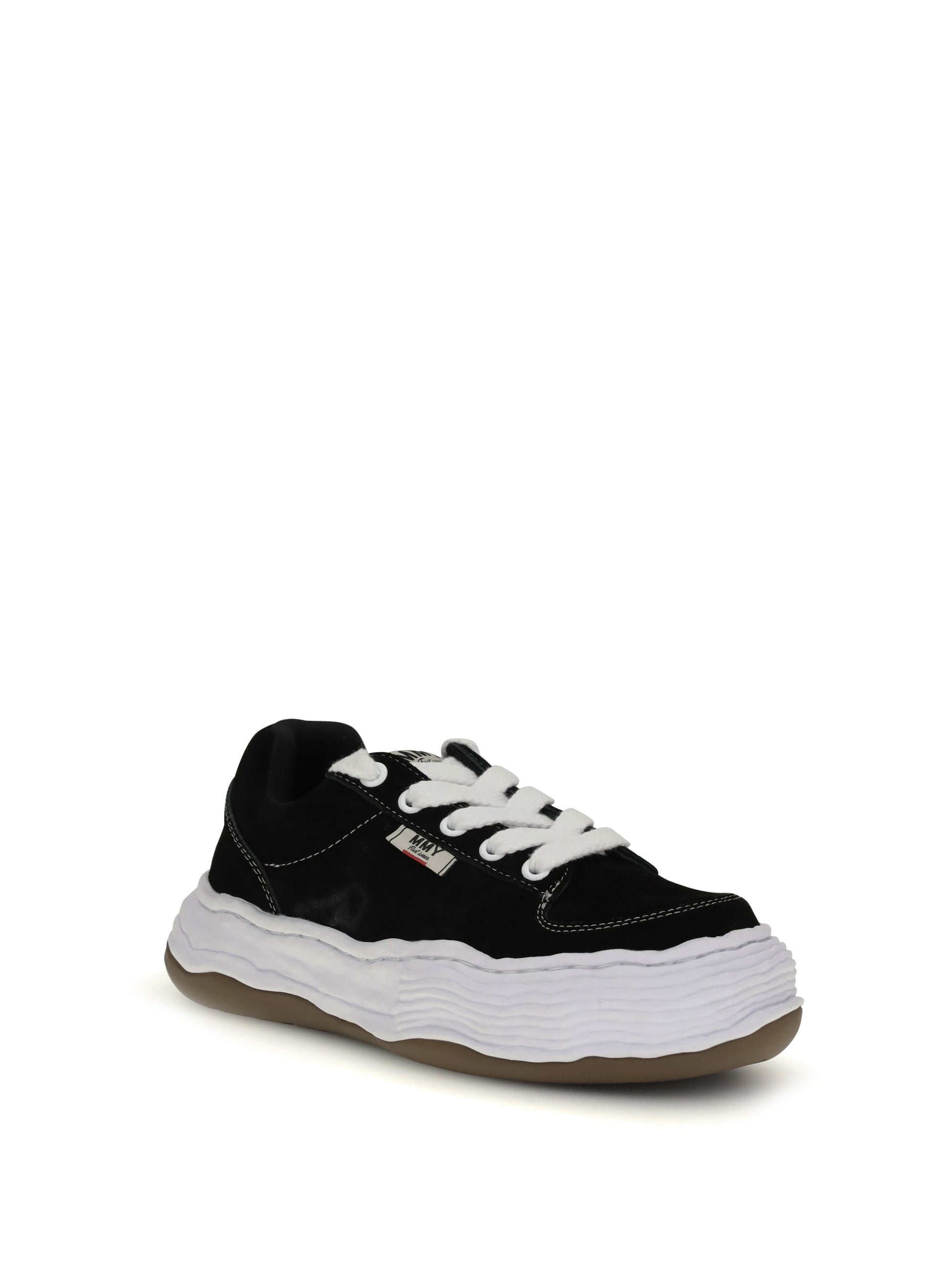 Maison Mihara Yasuhiro Unisex Oliver Sneakers MAISON MIHARA YASUHIRO