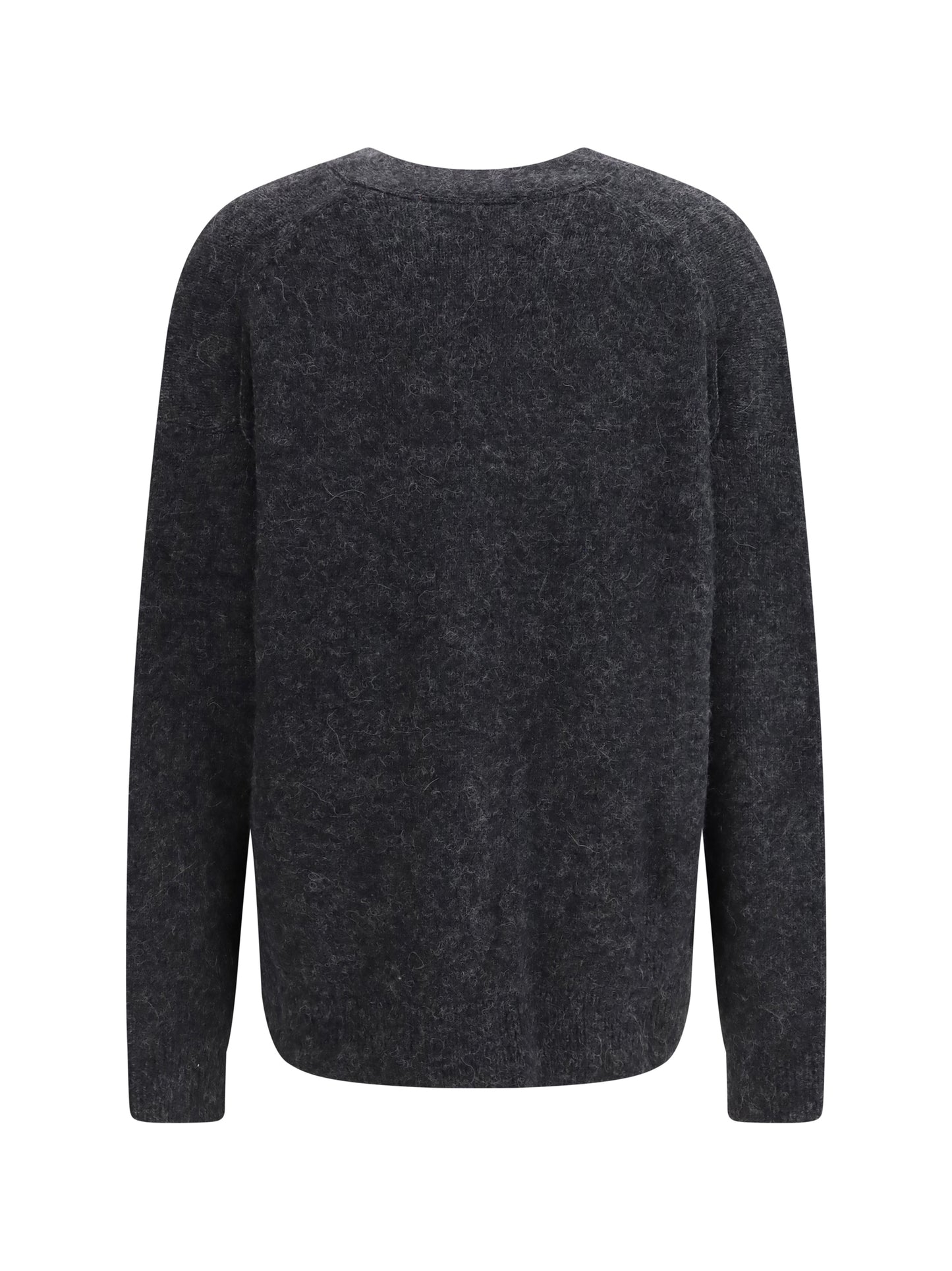 Marant Etoile Women Eborah Cardigan In Alpaca Blend ISABEL MARANT ETOILE