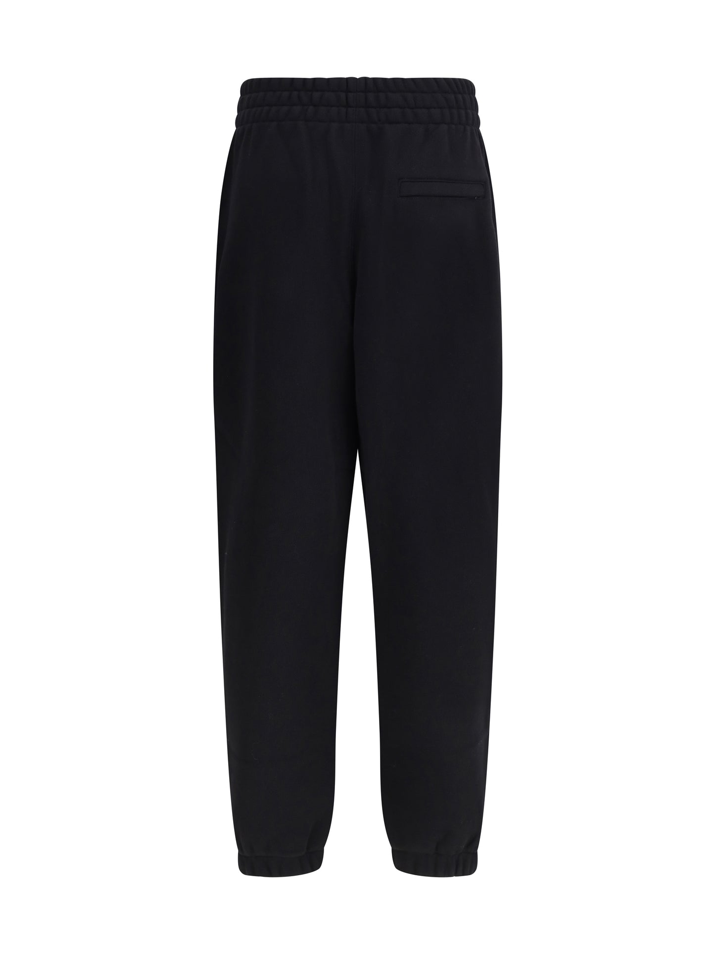 Alexander Wang Women Puff-Print Logo Sweatpants ALEXANDER WANG