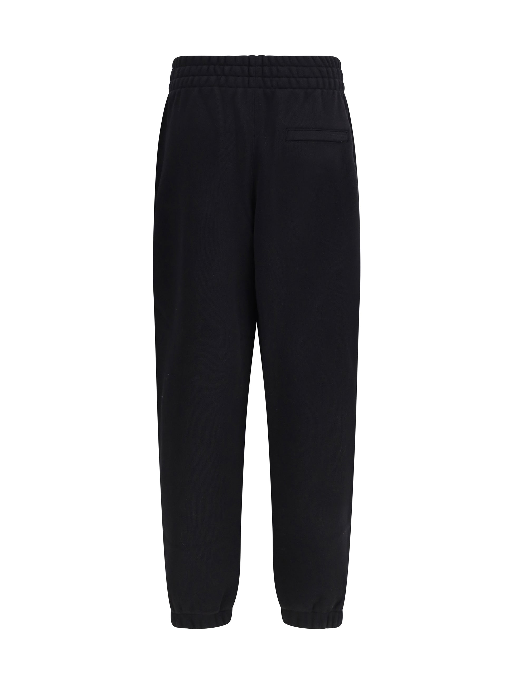Alexander Wang Women Puff-Print Logo Sweatpants ALEXANDER WANG