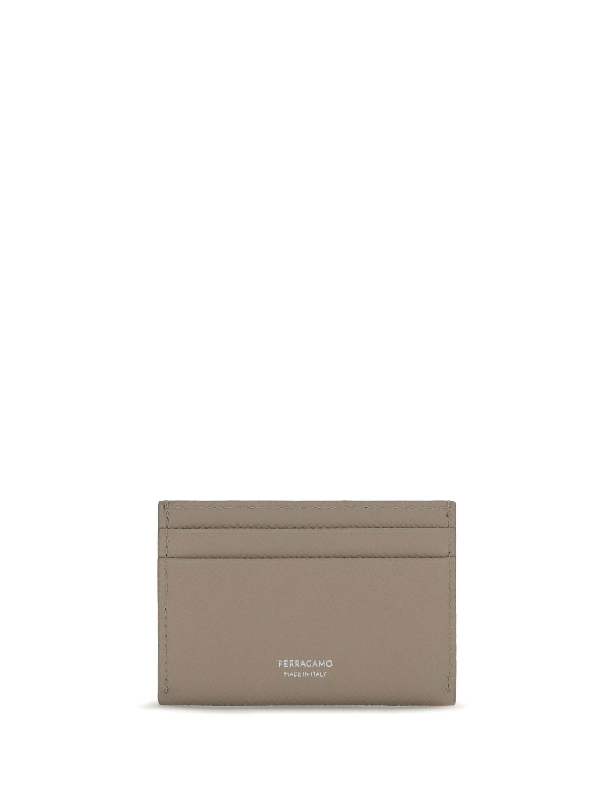Ferragamo Women Gancini Card Holder FERRAGAMO