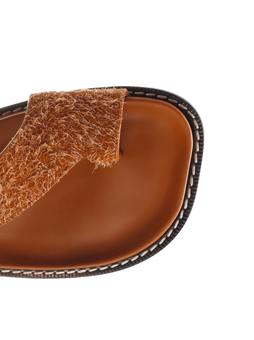 Loewe Women "Ease" Thong Sandals LOEWE