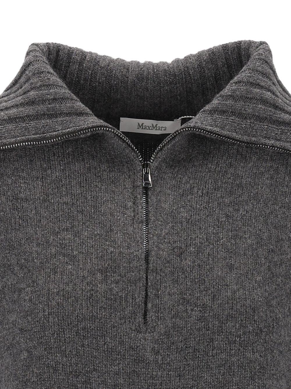 Max Mara Women Cashmere Turtleneck Sweater MAX MARA
